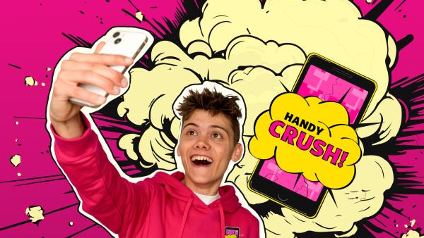 handy_crush | Rechte: KiKA/funk