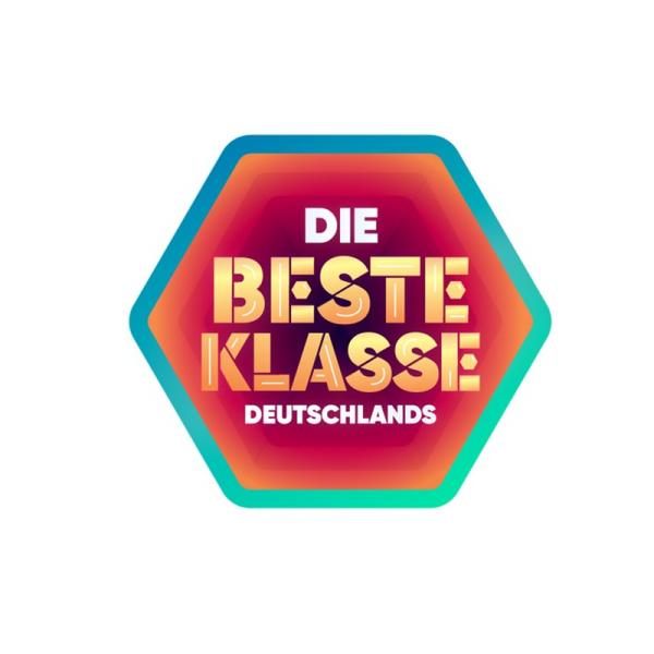 Sendungslogo "Die beste Klasse Deutschlands"