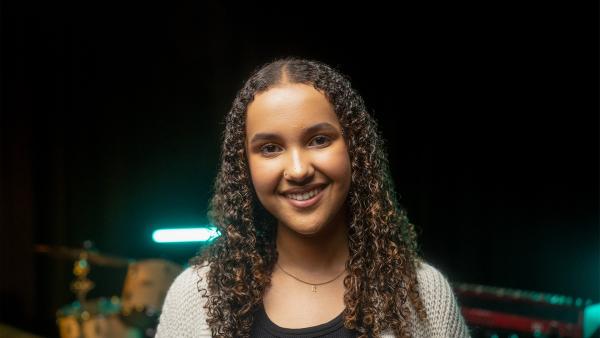 RAHEL (13) mit „BELIEVE“ | Rechte: NDR