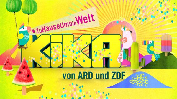 Das KiKA Sommerferienprogramm 2020