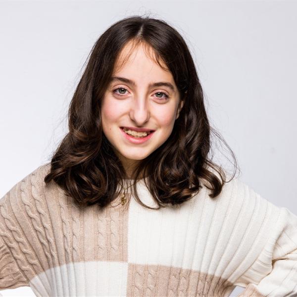 Junior Eurovision Songcontest 2021 - Pauline (Porträt)