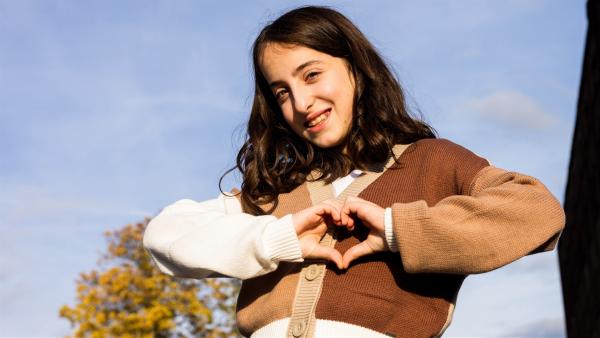 Junior Eurovision Songcontest 2021 - Pauline