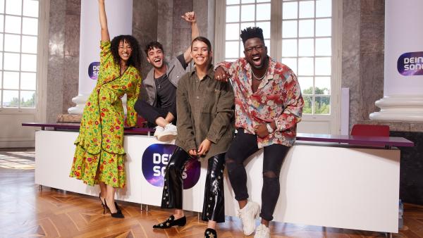 Dein Song Jury 2023 | Rechte: KiKA