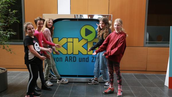 Girls' Day bei KiKA | Rechte: KiKA/Toni Quent