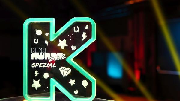 "KiKA Award" 2022 | Rechte: KiKA/Steffen Becker