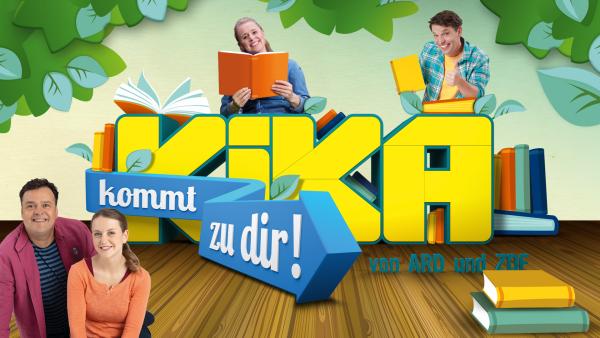 KiKA kommt zu dir! - Vorlesezeit | Rechte: KiKA