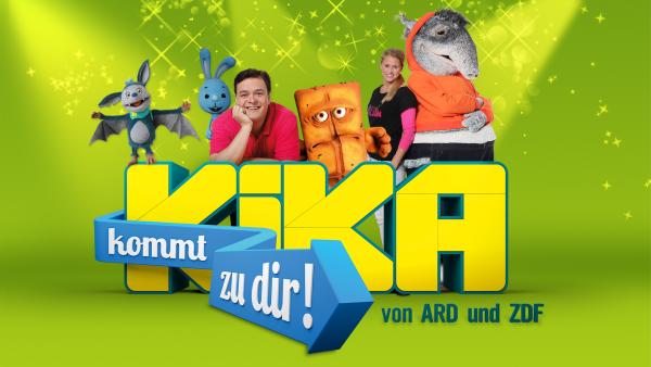 KiKA kommt zu dir! | Rechte: KiKA