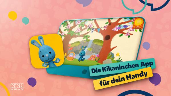 KiKANiNCHEN-App | Rechte: KiKA